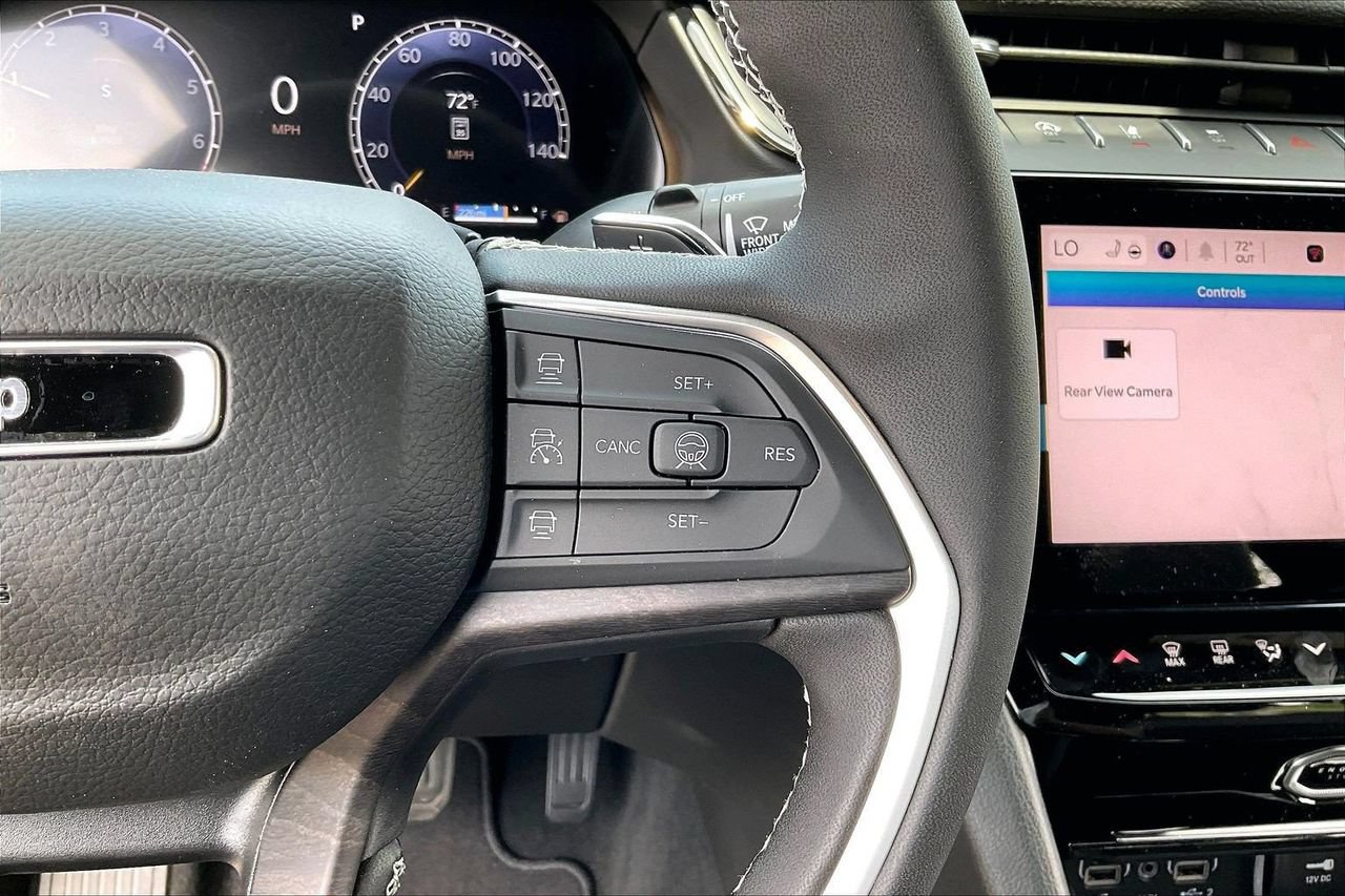 New 2026 Jeep Grand Cherokee Altitude AWD/4WD image 24