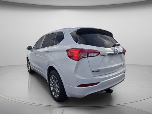 Used 2019 Buick Envision Essence AWD/4WD image 6