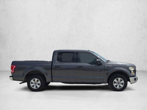 Used 2016 Ford F150 XLT RWD image 4