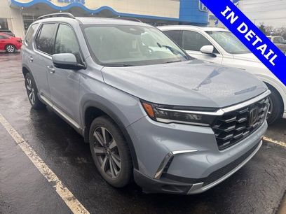 Certified 2023 Honda Pilot Touring