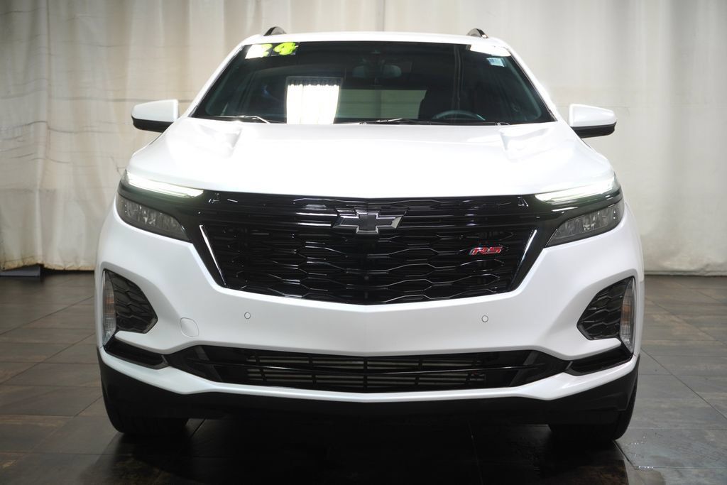 Used 2024 Chevrolet Equinox RS FWD image 10