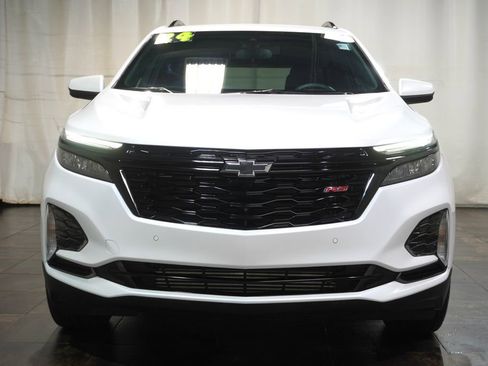 Used 2024 Chevrolet Equinox RS FWD image 10
