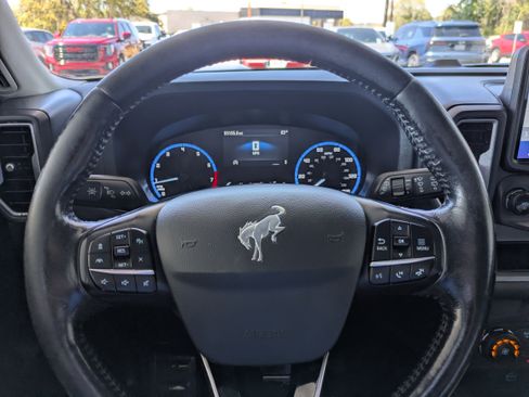 Used 2022 Ford Bronco Sport Big Bend w/ Convenience Package image 18