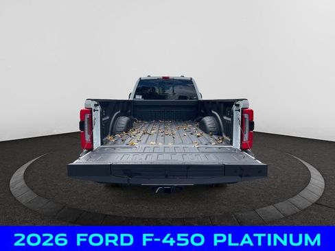 New 2026 Ford F450 Platinum w/ FX4 Off-Road Package image 5