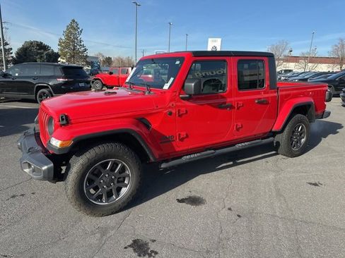 Used 2021 Jeep Gladiator Sport w/ Quick Order Package 24Q 80Th image 3