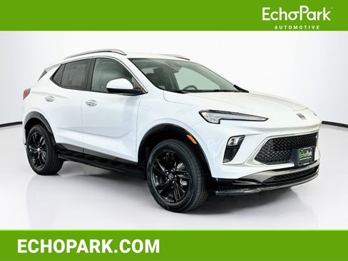 Used 2024 Buick Encore GX Sport Touring AWD/4WD image 1