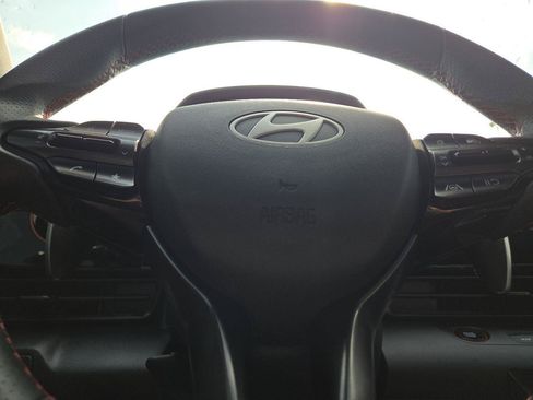Used 2025 Hyundai Elantra N Line FWD image 24