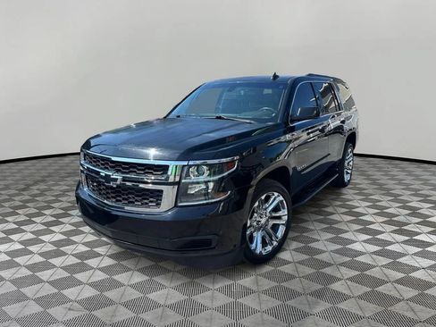 Used 2016 Chevrolet Tahoe LS AWD/4WD image 2