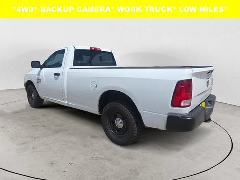 Used 2019 RAM 1500 Tradesman w/ Power & Remote Entry Group AWD/4WD image 7