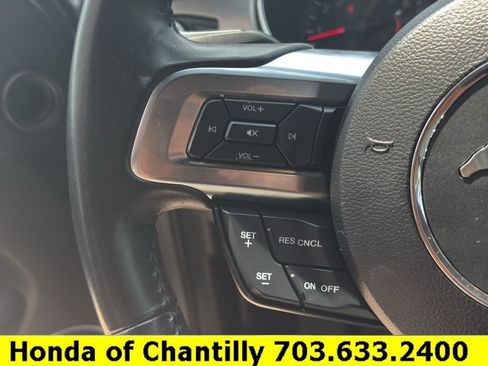 Used 2022 Ford Mustang Premium RWD image 14
