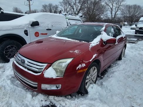 Used 2007 Ford Fusion SEL image 5