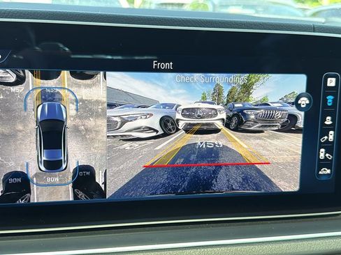 Certified 2024 Mercedes-Benz GLE 53 AMG 4MATIC Coupe image 34