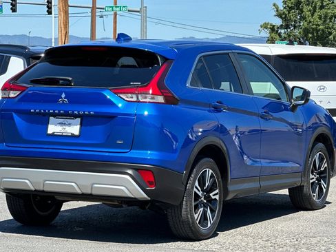 Used 2025 Mitsubishi Eclipse Cross SE AWD/4WD image 4
