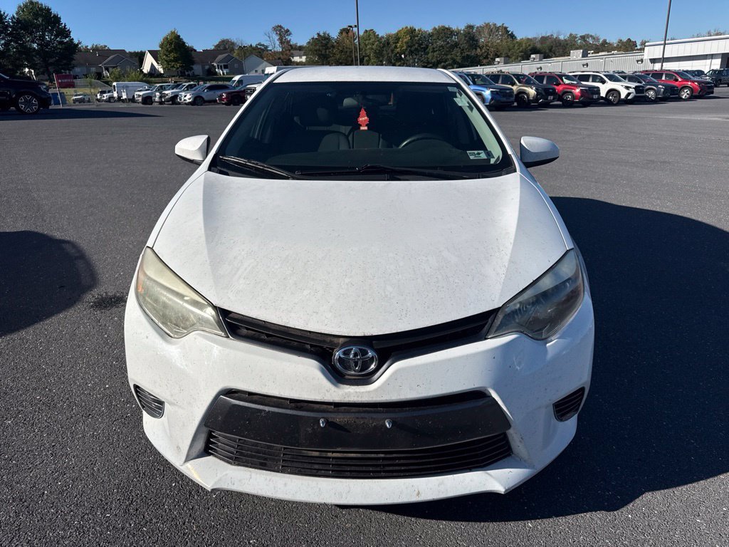 Used 2016 Toyota Corolla LE w/ Body Protection Package #1 FWD image 7