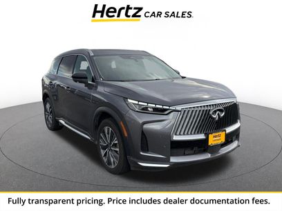 Used 2026 INFINITI QX60 Luxe