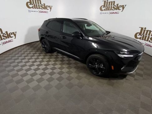 Used 2023 Buick Envision Essence w/ Sport Touring Package AWD/4WD image 2