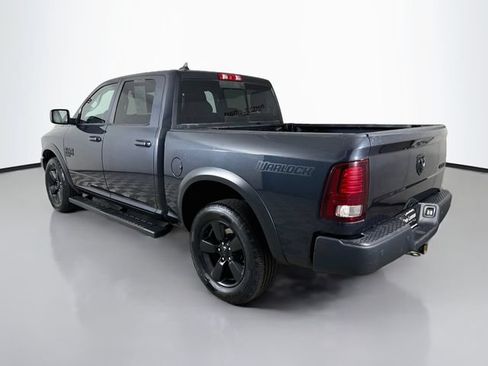 Used 2019 RAM 1500 Warlock w/ Electronics Group AWD/4WD image 5
