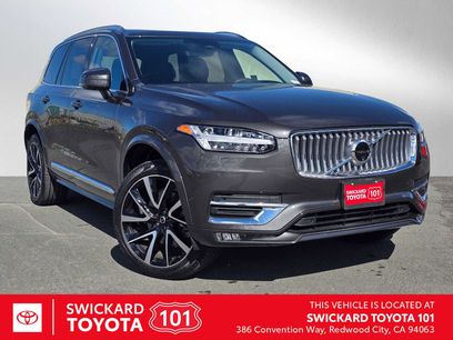 Used 2024 Volvo XC90 B6 Ultimate w/ Protection Package Premier