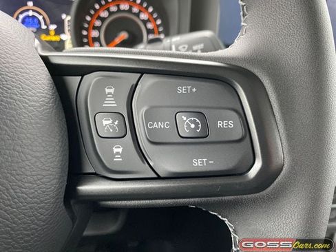 New 2026 Jeep Wrangler Sport AWD/4WD image 19