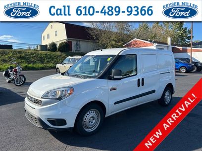 Used 2022 RAM ProMaster City Tradesman