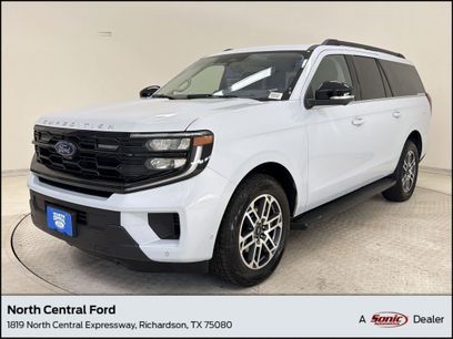 Certified 2025 Ford Expedition Max Active