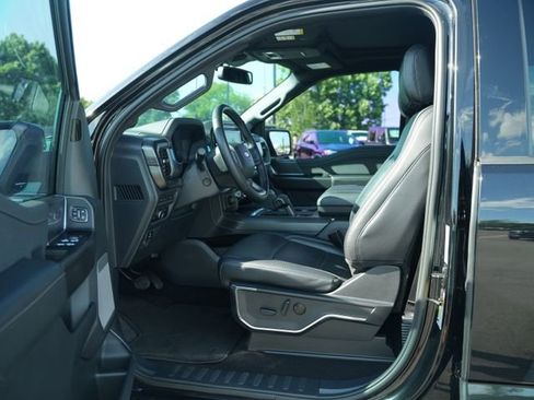 Used 2024 Ford F150 Lariat w/ Bed Utility Package AWD/4WD image 13