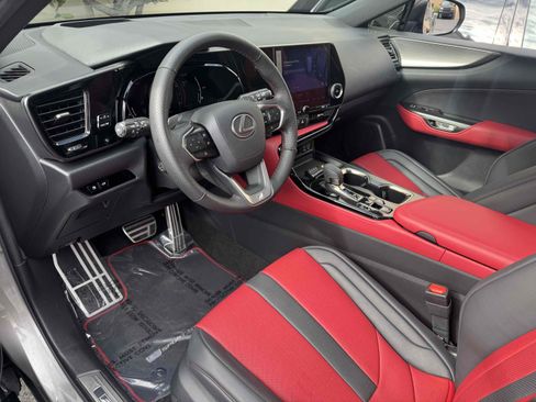 Used 2022 Lexus NX 350 F Sport w/ F Sport Cold Package image 49