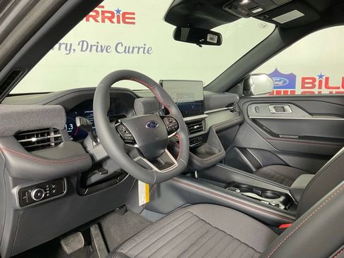 New 2026 Ford Explorer ST-Line RWD image 13