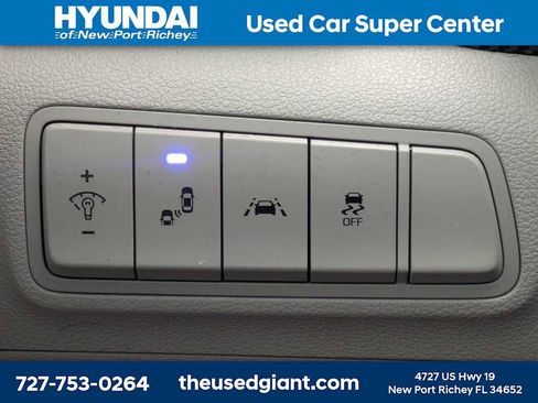Used 2021 Hyundai Tucson Value FWD image 25
