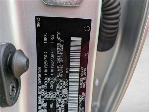 Certified 2023 Toyota 4Runner SR5 Premium w/ Moonroof Package image 15