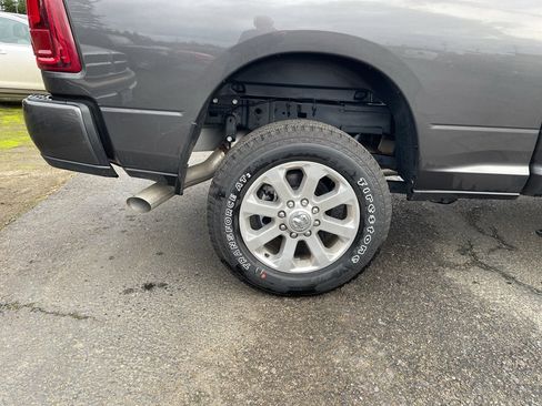 New 2025 RAM 2500 Laramie image 19