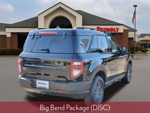 Used 2021 Ford Bronco Sport Big Bend w/ Big Bend Package AWD/4WD image 3