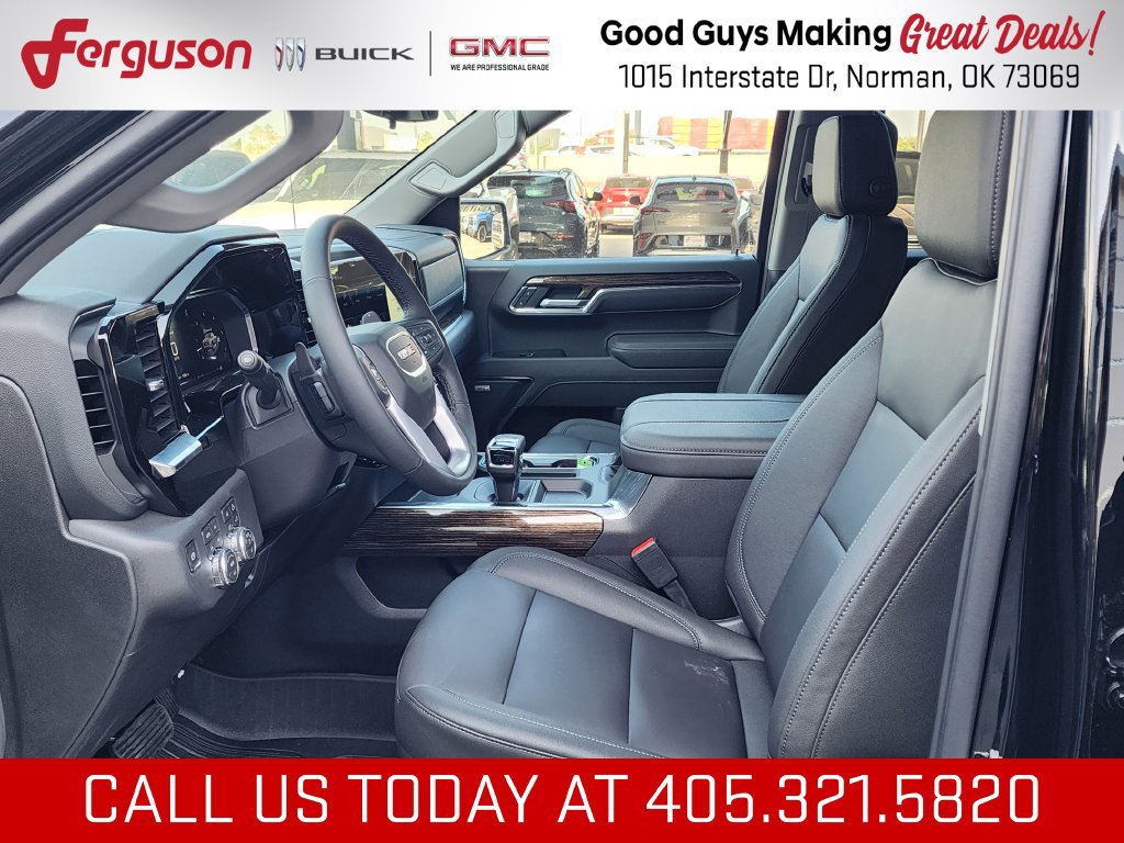 New 2026 GMC Sierra 1500 Elevation w/ Elevation Premium Package AWD/4WD image 17
