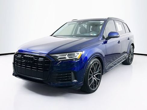 Used 2023 Audi Q7 3.0T Prestige AWD/4WD image 3