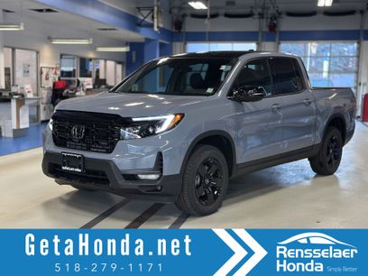 New 2026 Honda Ridgeline Black Edition