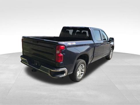 Certified 2024 Chevrolet Silverado 1500 LT AWD/4WD image 28