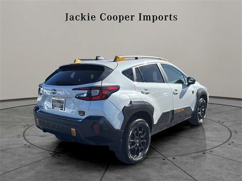 Used 2024 Subaru Crosstrek 2.5i Wilderness w/ Crosstrek Mirror Package image 5
