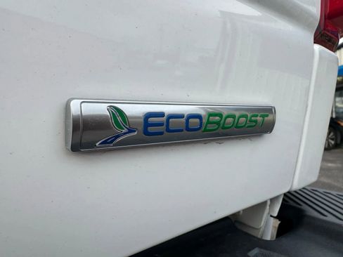 Used 2019 Ford F150 Lariat w/ Equipment Group 501A Mid image 7