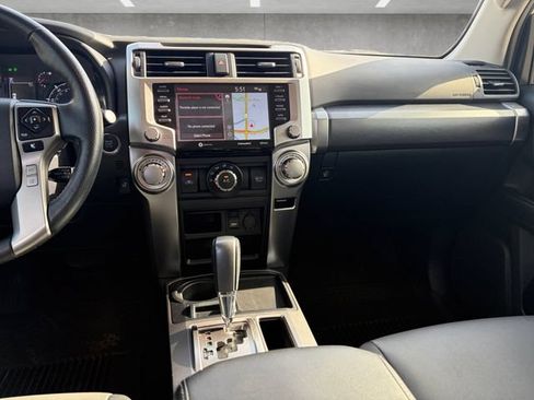 Used 2024 Toyota 4Runner SR5 Premium w/ Moonroof Package RWD image 3