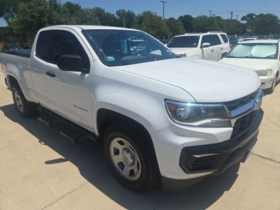 Used 2021 Chevrolet Colorado W/T w/ WT Convenience Package