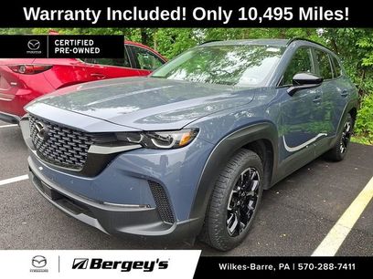 Certified 2026 MAZDA CX-50 Meridian Edition
