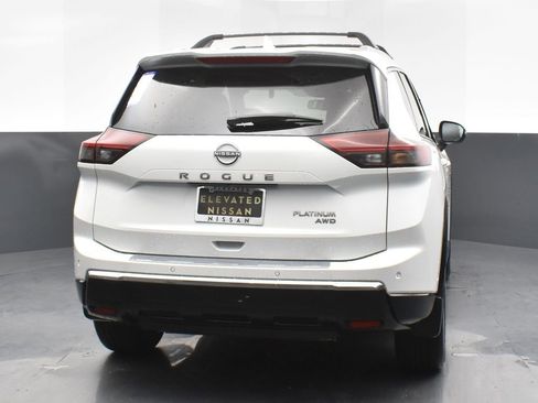 New 2026 Nissan Rogue Platinum w/ Platinum Premium Package image 29