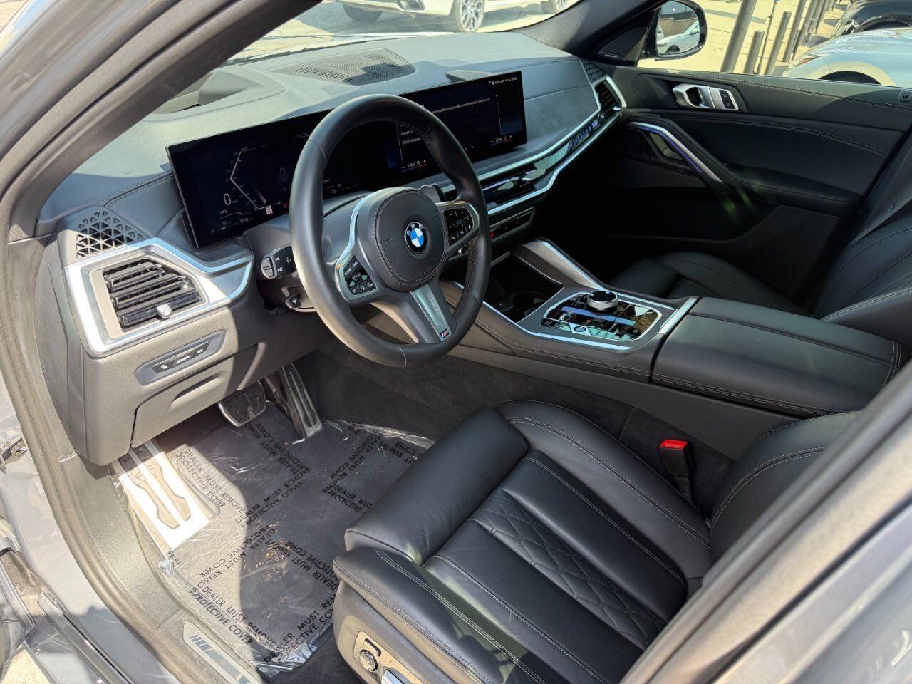 Used 2024 BMW X6 xDrive40i w/ Executive Package AWD/4WD image 27