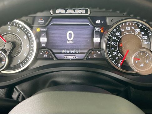 Used 2022 RAM 1500 Big Horn image 12