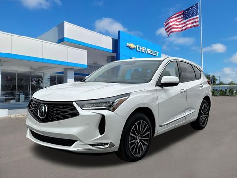 Used 2025 Acura RDX SH-AWD w/ Advance Package image 7