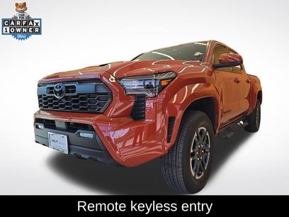 Used 2025 Toyota Tacoma TRD Sport