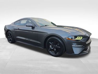 Used 2019 Ford Mustang Coupe