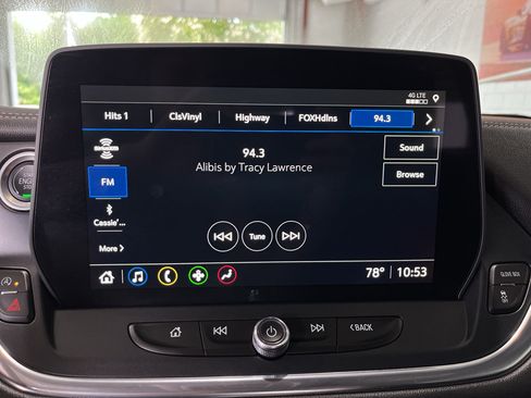 Used 2024 Chevrolet Blazer LT w/ Convenience Package FWD image 22