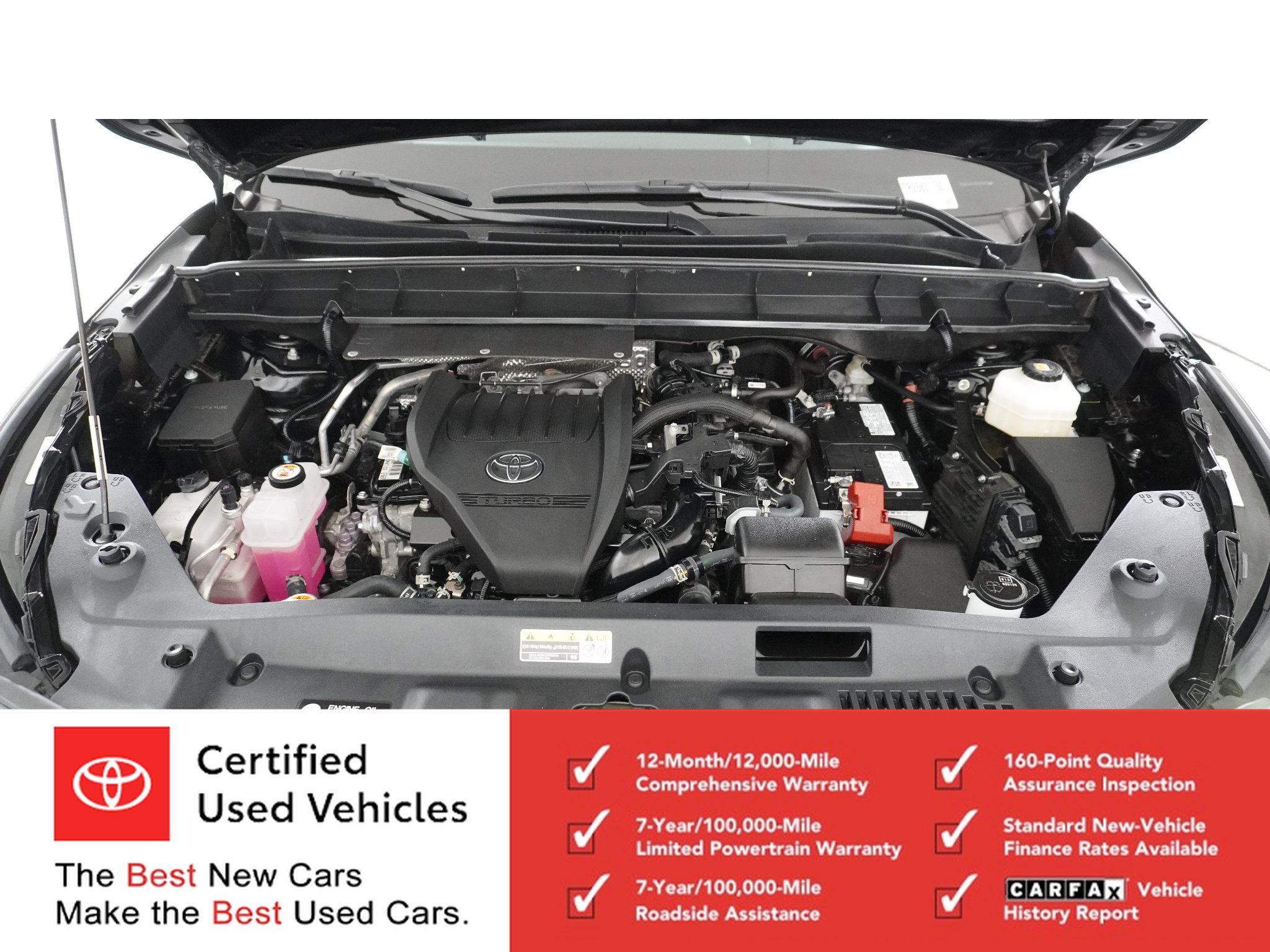 Certified 2025 Toyota Highlander XLE AWD/4WD image 28