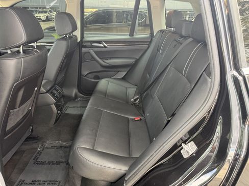 Used 2015 BMW X3 xDrive35i AWD/4WD image 15